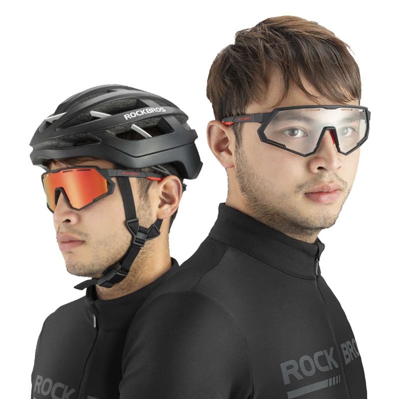 Comprar Gafas Fotocromaticas Polarizadas Depor en Electroshopy - Ángulo 2